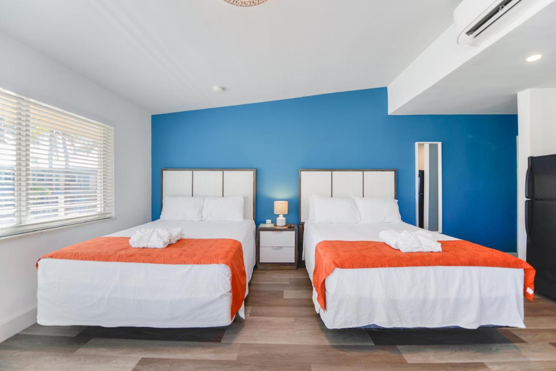 Spacious Studio With Balcony And Parking At The Beach -M46 Hollywood Exterior photo